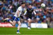 15 July 2023; Karl O'Connell of Monaghan during the GAA Football All-Ireland Senior Championship semi-final match between Dublin and Monaghan at Croke Park in Dublin. Photo by Brendan Moran/Sportsfile