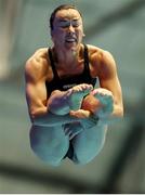 20 July 2023; Clare Cryan of Ireland competes in the Womens 3m Springboard preliminares during day seven of the 2023 World Aquatics Championships at Fukuoka Prefectural Pool in Fukuoka, Japan. Photo by Ian MacNicol/Sportsfile