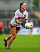 15 July 2023; Eimear Meaney of Cork during the TG4 Ladies Football All-Ireland Senior Championship quarter-final match between Armagh and Cork at BOX-IT Athletic Grounds in Armagh. Photo by Ben McShane/Sportsfile