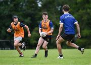 21 July 2023; Max Cottrell during the Leinster Rugby School of Excellence at The King's Hospital in Dublin. Photo by Piaras Ó Mídheach/Sportsfile
