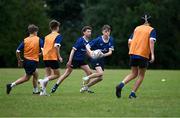 21 July 2023 Participants during the Leinster Rugby School of Excellence at The King's Hospital in Dublin. Photo by Piaras Ó Mídheach/Sportsfile