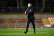 19 July 2023; Assistant manager Tom Elmes during a Republic of Ireland training session at the Leichhardt Oval in Sydney, Australia. Photo by Stephen McCarthy/Sportsfile
