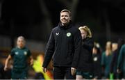 19 July 2023; Assistant manager Tom Elmes during a Republic of Ireland training session at the Leichhardt Oval in Sydney, Australia. Photo by Stephen McCarthy/Sportsfile