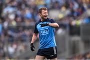 15 July 2023; Jack McCaffrey of Dublin during the GAA Football All-Ireland Senior Championship semi-final match between Dublin and Monaghan at Croke Park in Dublin. Photo by Ramsey Cardy/Sportsfile