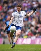 15 July 2023; Conor McManus of Monaghan during the GAA Football All-Ireland Senior Championship semi-final match between Dublin and Monaghan at Croke Park in Dublin. Photo by Ramsey Cardy/Sportsfile