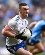 15 July 2023; Killian Lavelle of Monaghan during the GAA Football All-Ireland Senior Championship semi-final match between Dublin and Monaghan at Croke Park in Dublin. Photo by Ramsey Cardy/Sportsfile