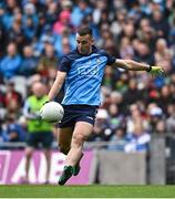 15 July 2023; Cormac Costello of Dublin during the GAA Football All-Ireland Senior Championship semi-final match between Dublin and Monaghan at Croke Park in Dublin. Photo by Ramsey Cardy/Sportsfile