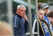 22 July 2023; Waterford head coach Keith Long during the Sports Direct Men’s FAI Cup First Round match between St. Michael’s and Waterford at Cooke Park in Tipperary. Photo by Michael P Ryan/Sportsfile