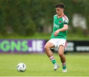 22 July 2023; Barry Coffey of Cork City during the Sports Direct Men’s FAI Cup First Round match between Treaty United and Cork City at Markets Field in Limerick. Photo by Michael P Ryan/Sportsfile