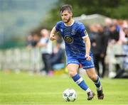 22 July 2023; Ryan Burke of Waterford during the Sports Direct Men’s FAI Cup First Round match between St. Michael’s and Waterford at Cooke Park in Tipperary. Photo by Michael P Ryan/Sportsfile
