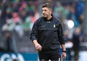 23 July 2023; Kilkenny manager Derek Lyng before the GAA Hurling All-Ireland Senior Championship final match between Kilkenny and Limerick at Croke Park in Dublin. Photo by Piaras Ó Mídheach/Sportsfile