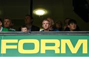 23 July 2023; Galway manager and former Kilkenny hurler Henry Shefflin during the GAA Hurling All-Ireland Senior Championship final match between Kilkenny and Limerick at Croke Park in Dublin. Photo by Sam Barnes/Sportsfile