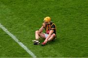 23 July 2023; A dejectef Richie Reid of Kilkenny after the GAA Hurling All-Ireland Senior Championship final match between Kilkenny and Limerick at Croke Park in Dublin. Photo by Daire Brennan/Sportsfile