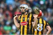 23 July 2023; Huw Lawlor of Kilkenny dejected after the GAA Hurling All-Ireland Senior Championship final match between Kilkenny and Limerick at Croke Park in Dublin. Photo by Sam Barnes/Sportsfile