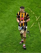 23 July 2023; A dejected TJ Reid of Kilkenny after the GAA Hurling All-Ireland Senior Championship final match between Kilkenny and Limerick at Croke Park in Dublin. Photo by Daire Brennan/Sportsfile