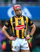 23 July 2023; Cillian Buckley of Kilkenny after his side's defeat in the GAA Hurling All-Ireland Senior Championship final match between Kilkenny and Limerick at Croke Park in Dublin. Photo by Piaras Ó Mídheach/Sportsfile