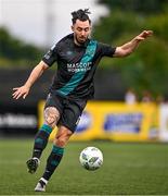 23 July 2023; Richie Towell of Shamrock Rovers during the Sports Direct Men’s FAI Cup First Round match between Dundalk and Shamrock Rovers at Oriel Park in Dundalk, Louth. Photo by Ben McShane/Sportsfile