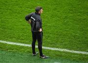 23 July 2023; Kilkenny manager Derek Lyng during the GAA Hurling All-Ireland Senior Championship final match between Kilkenny and Limerick at Croke Park in Dublin. Photo by Daire Brennan/Sportsfile