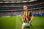 23 July 2023; Tommy Walsh of Kilkenny before the GAA Hurling All-Ireland Senior Championship final match between Kilkenny and Limerick at Croke Park in Dublin. Photo by Ramsey Cardy/Sportsfile