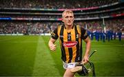 23 July 2023; Mikey Butler of Kilkenny before the GAA Hurling All-Ireland Senior Championship final match between Kilkenny and Limerick at Croke Park in Dublin. Photo by Ramsey Cardy/Sportsfile