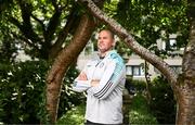 24 July 2023; Selector Micheál Quirke poses for a portrait during a Kerry football media conference at the Gleneagle Hotel in Killarney, Kerry, ahead of the 2023 All-Ireland Senior Football Championship final between Kerry and Dublin at Croke Park. Photo by Eóin Noonan/Sportsfile