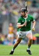 23 July 2023; Peter Casey of Limerick during the GAA Hurling All-Ireland Senior Championship final match between Kilkenny and Limerick at Croke Park in Dublin. Photo by Sam Barnes/Sportsfile