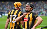 23 July 2023; Mikey Butler of Kilkenny before the GAA Hurling All-Ireland Senior Championship final match between Kilkenny and Limerick at Croke Park in Dublin. Photo by Brendan Moran/Sportsfile