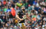 23 July 2023; Kilkenny goalkeeper Eoin Murphy during the GAA Hurling All-Ireland Senior Championship final match between Kilkenny and Limerick at Croke Park in Dublin. Photo by David Fitzgerald/Sportsfile