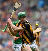 23 July 2023; Martin Keoghan of Kilkenny during the GAA Hurling All-Ireland Senior Championship final match between Kilkenny and Limerick at Croke Park in Dublin. Photo by David Fitzgerald/Sportsfile