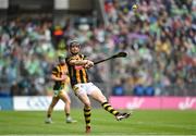 23 July 2023; Walter Walsh of Kilkenny during the GAA Hurling All-Ireland Senior Championship final match between Kilkenny and Limerick at Croke Park in Dublin. Photo by David Fitzgerald/Sportsfile