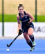 25 July 2023; Róisín Upton of Ireland during the women's hockey international match between Ireland and Chile at the Sport Ireland Campus in Dublin. Photo by Ben McShane/Sportsfile