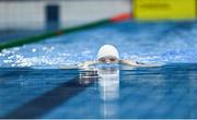 25 July 2023; Niamh Connery of Ireland competes in the girls 200m breastroke semi-final during day two of the 2023 Summer European Youth Olympic Festival at Pristan Swimming Centre in Maribor, Slovenia. Photo by Tyler Miller/Sportsfile
