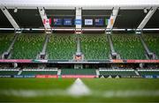 26 July 2023; A general view of Perth Rectangular Stadium before the FIFA Women's World Cup 2023 Group B match between Canada and Republic of Ireland at Perth Rectangular Stadium in Perth, Australia. Photo by Stephen McCarthy/Sportsfile