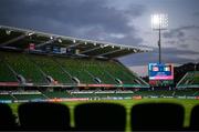 26 July 2023; A general view of Perth Rectangular Stadium before the FIFA Women's World Cup 2023 Group B match between Canada and Republic of Ireland in Perth, Australia. Photo by Stephen McCarthy/Sportsfile