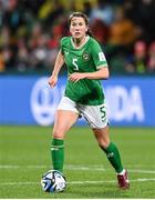 26 July 2023; Niamh Fahey of Republic of Ireland during the FIFA Women's World Cup 2023 Group B match between Republic of Ireland and Canada at Perth Rectangular Stadium in Perth, Australia. Photo by Stephen McCarthy/Sportsfile