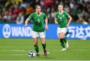 26 July 2023; Niamh Fahey of Republic of Ireland during the FIFA Women's World Cup 2023 Group B match between Republic of Ireland and Canada at Perth Rectangular Stadium in Perth, Australia. Photo by Stephen McCarthy/Sportsfile