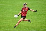 23 July 2023; Aoife Brogan of Down during the TG4 LGFA All-Ireland Junior Championship semi-final match between Down and Carlow at Parnell Park in Dublin. Photo by Eóin Noonan/Sportsfile