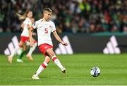 26 July 2023; Quinn of Canada during the FIFA Women's World Cup 2023 Group B match between Canada and Republic of Ireland at Perth Rectangular Stadium in Perth, Australia. Photo by Stephen McCarthy/Sportsfile