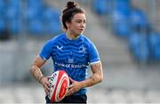 27 July 2023; Natasja Behan during a Leinster Rugby women's training session at Energia Park in Dublin. Photo by Seb Daly/Sportsfile