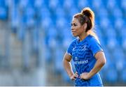 27 July 2023; Sene Naupou during a Leinster Rugby women's training session at Energia Park in Dublin. Photo by Seb Daly/Sportsfile