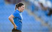 27 July 2023; Jade Gaffney during a Leinster Rugby women's training session at Energia Park in Dublin. Photo by Seb Daly/Sportsfile