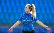 27 July 2023; Aoife Dalton during a Leinster Rugby women's training session at Energia Park in Dublin. Photo by Seb Daly/Sportsfile
