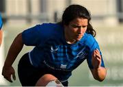 27 July 2023; Christy Haney during a Leinster Rugby women's training session at Energia Park in Dublin. Photo by Seb Daly/Sportsfile