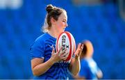 27 July 2023; Nikki Caughey during a Leinster Rugby women's training session at Energia Park in Dublin. Photo by Seb Daly/Sportsfile