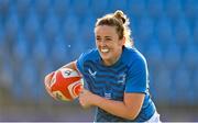 27 July 2023; Nikki Caughey during a Leinster Rugby women's training session at Energia Park in Dublin. Photo by Seb Daly/Sportsfile