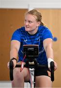 27 July 2023; Aoife Wafer during a Leinster Rugby women's gym at the Ken Wall Centre of Excellence in Dublin. Photo by Seb Daly/Sportsfile