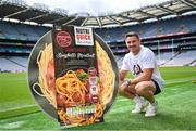 28 July 2023; Galway footballer Shane Walsh at the NutriQuick GAA/GPA Product Endorsement Partnership launch at Croke Park in Dublin. Photo by David Fitzgerald/Sportsfile