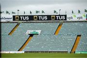 28 July 2023; A general view of the TUS Gaelic Grounds before the LGFA All-Ireland U16 A Championship final replay match between Cork and Cavan at TUS Gaelic Grounds in Limerick. Photo by Michael P Ryan/Sportsfile