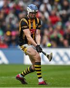 23 July 2023; TJ Reid of Kilkenny during the GAA Hurling All-Ireland Senior Championship final match between Kilkenny and Limerick at Croke Park in Dublin. Photo by Brendan Moran/Sportsfile