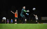 29 July 2023; Goalkeeper Megan Walsh during a Republic of Ireland training session at Meakin Park in Brisbane, Australia, ahead of their final Group B match of the FIFA Women's World Cup 2023, against Nigeria. Photo by Stephen McCarthy/Sportsfile